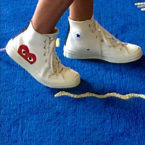 Converse Chuck Taylor high tops